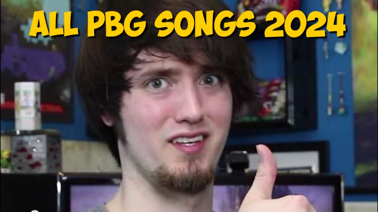 All PBG Songs 2024 Update