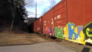 Qarg Enters Port Clinton Part I