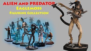 Предалиен (Чужехищник) / Predalien (AVP: Requiem) ● Eaglemoss 1/16