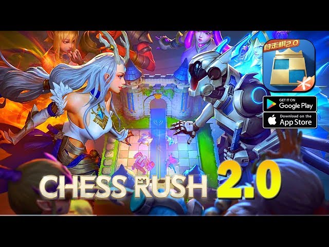 You can now download Chess Rush on Google Play : r/AndroidGaming