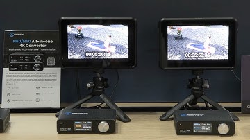 Kiloview NDI 6.3 Delivers Sub-Frame Latency | IBC2025
