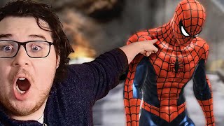 The Spiderman Game Everyone Forgot Existed