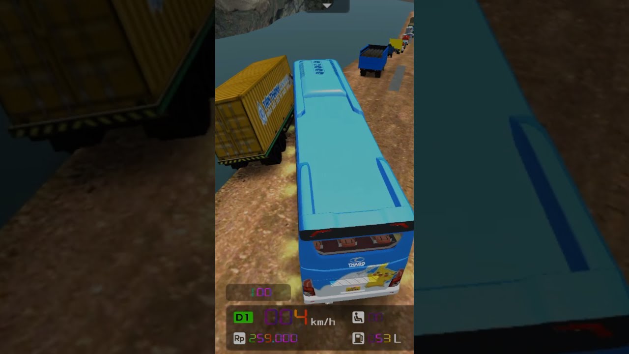 Bus Simulation Indonesia 13 8 25 P3 Xekhach Games Bussimulatorindonesia Bussid