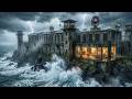I Turned the SHAWSHANK PRISON into a Secret Luxury Mansion (ASMR)