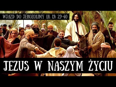 Wideo: Czy Jezus jeździł na osiołku czy źrebaku?