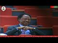 Senate Plenary 6th November, 2018
