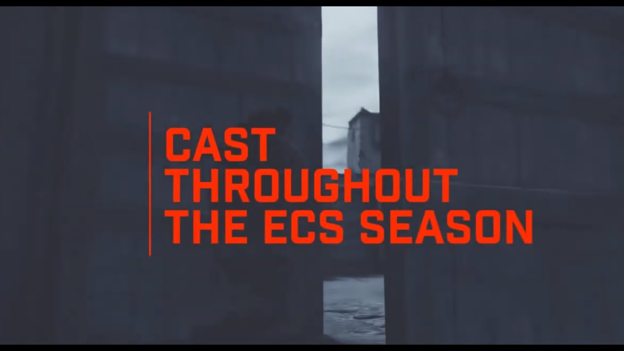 The ECS Community Caster Challenge Returns for Season 8