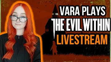 🔴 The Nightmare Begins - Playing The Evil Within (PART 1) LIVESTREAM