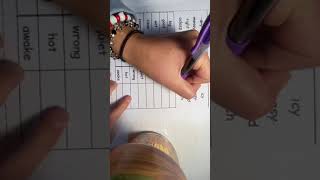 antonyms worksheet