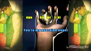 Cinta Laura - Guardian Angel Karaoke \