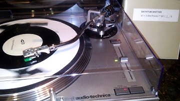 Bathtub Shitter - 97+3 Shit Points (Test Press) - Side A