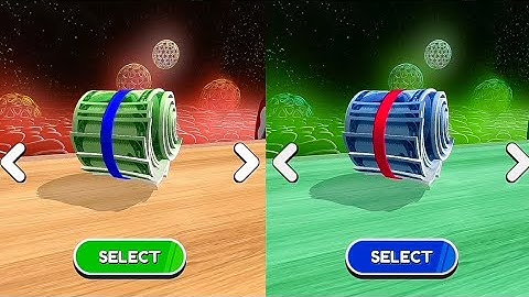 ♦️♣️Going Balls SpeedRun 💸➖Mobile Gameplay Walkthrough iOS,Android Ball Colors Run (Part 77)