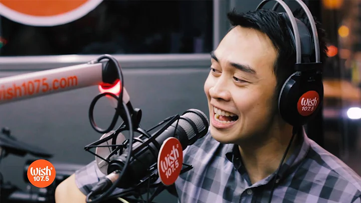 RJ Jimenez sings "Miss Kita 'Pag Tuesday" LIVE on ...