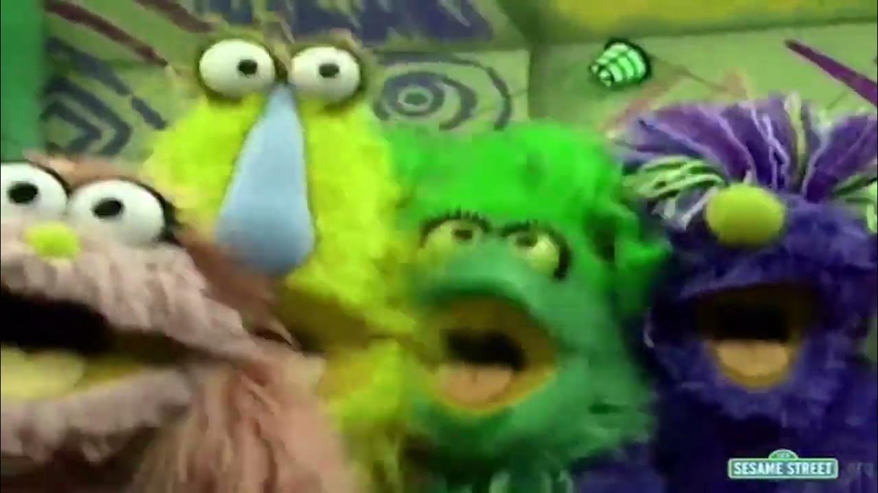 Sesame street monster clubhouse goodbye song in mari group youtube