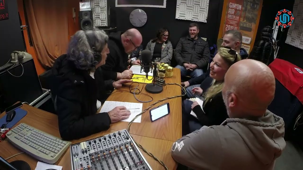 Quelli del Lunedì – Tra poesia e terra: storie che coltivano parole