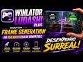 Winlator Ludashi Plus Atualizou: Como Usar o Frame Generation no Android