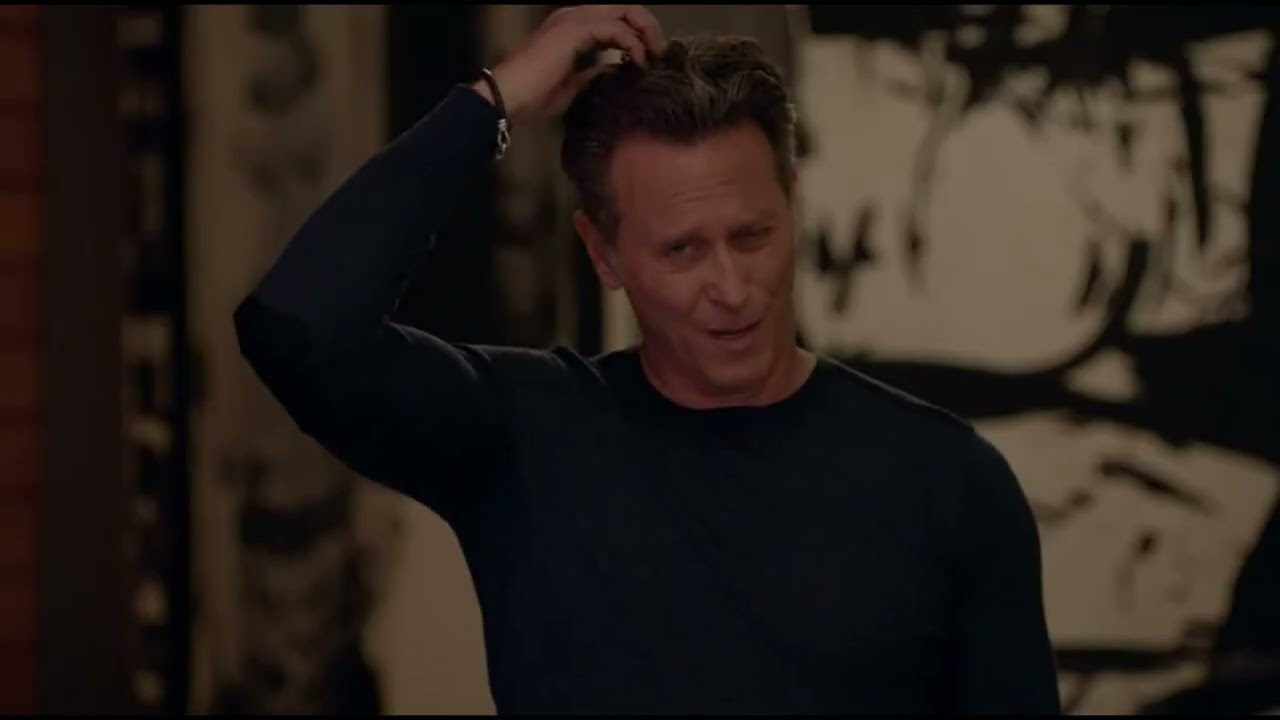 A little more about Steven Weber🖤