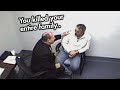 When a Sociopathic Father Cracks Under Pressure