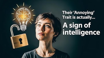 11 Annoying INFJ Traits That Secretly Show How Smart They Really Are