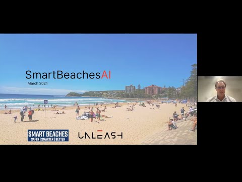 Using artificial intelligence to count people and gather data on beaches - Jason Grier @ BSTC21