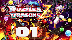 Puzzle & Dragons Z, Puzzle & Dragons: Mario Bros. Edition, puzzle and dragon X, Puzzle And Dragons X, Tips#1 - How to make Combos - The Complete Combo Guide 【Puzzle and Dragons】 - /パズドラ EU, Puzzle & Dragons X Episode 14: Ace Returns (English Dub), PandaPet
