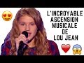 Lincroyable ascension musicale de lou jean lou musique fan