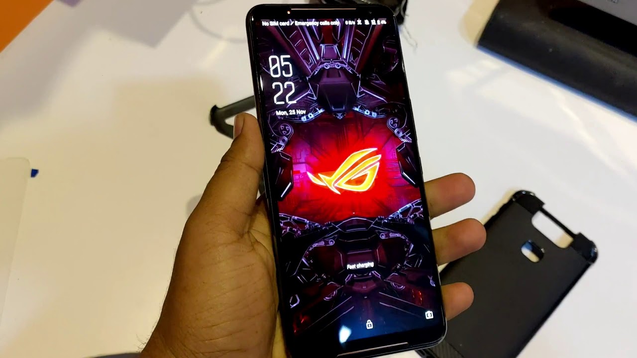 ASUS ROG 2 IS BACK!!! (DISPLAY EXACT COST AFTER REPAIR)