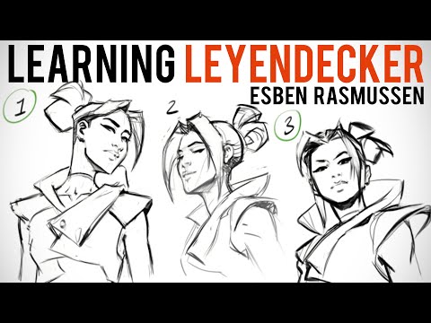 Video: How To Learn To Imitate Another Artist's Style