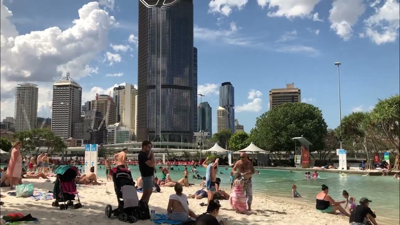 South bank Brisbane Australia. YouTube