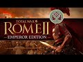 Ширимся, растём. Армения. Total War ROME II - Emperor Edition. Месяц KEN + JOR (стрим) #2