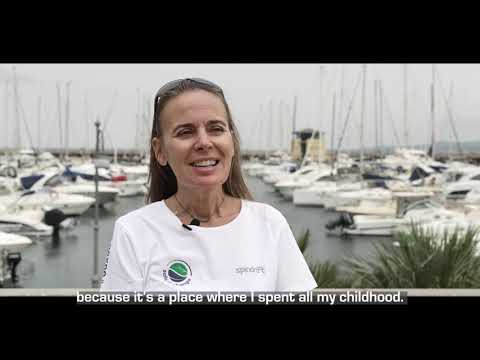 Video: Jutawan Dona Bertarelli Mencuba Rekod Pelayaran Sekitar-Dunia