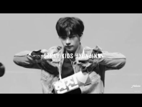 180121 분당 팬사인회 스트레이키즈 현진 focus