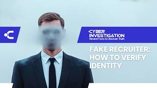 Fake Recruiter: How to Verify Identity