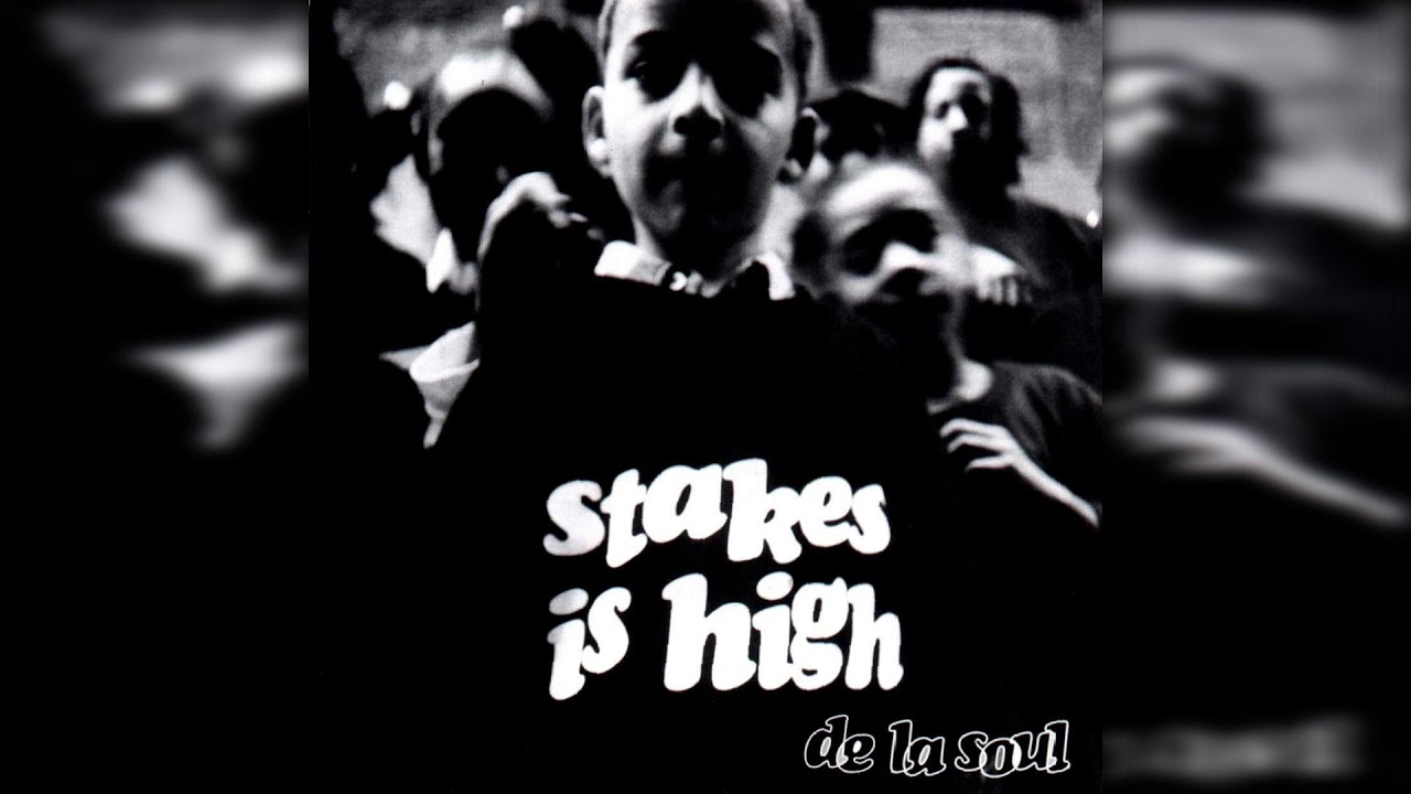 De La Soul - 4 More feat. Zhane - YouTube