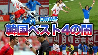 【Japan-Korea World Cup】Korea Republic National Team Explains the Alleged  Best 4【2002 World Cup】