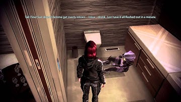 Mass Effect 3 - Citadel,Pt. 27 "Quiet Party,Part 2"