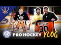 I MET ILYA BRYZGALOV!! // Pro Hockey Vlog / Off-Season #5