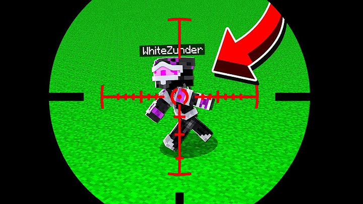 ¿¡MIS AMIGOS INTENTAN DISPARARME EN MINECRAFT!? 😱