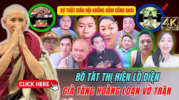 🔥THẦY MINH TUỆ NHƯ BỒ TÁT HIỆN THÂN: GIẢ TĂNG VỠ TRẬN – GIÁO HỘI KHÔNG DÁM CÔNG NHẬN!⭐