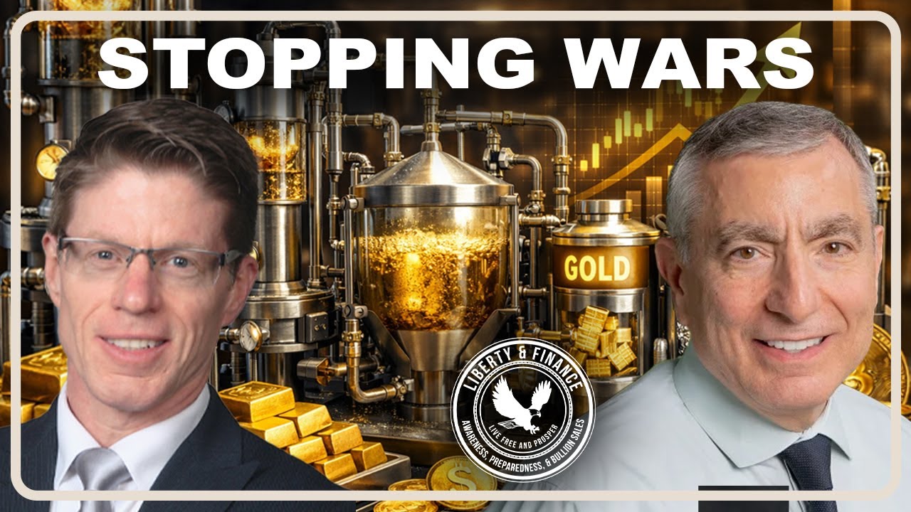 This Could Prevent Wars! Breakthrough Metal Recovery Process | Dr. James Tour