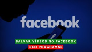 How to Download Facebook Videos Without Software on PC and Mobile screenshot 3