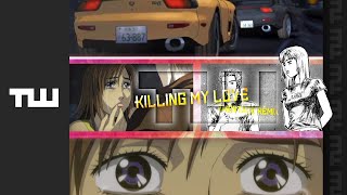 Leslie Parrish - Killing My Love (Twentace Remix) | Initial D | イニシャル D | 頭文字D