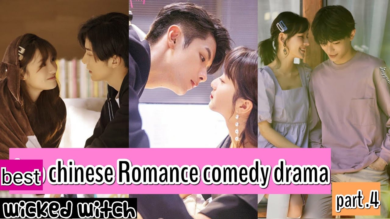 Best Chinese Romance Drama must watch part 4 must watch YouTube