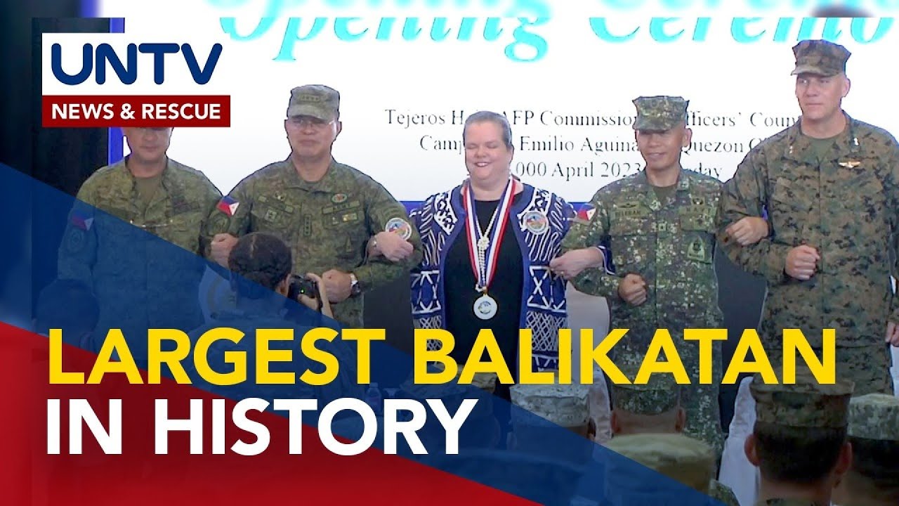Balikatan 2023 To Include Live Fire Drills Cyber Defense Exercise Balikatan 2023 to include live fire drills cyber defense exercise