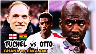 BREAKING🇬🇭BLACK STARS NEWS: GFA HELD TALKS WITH HUDSON ODOI’S ENGLISH FA… OTTO ADDO GHANA vs ENGLAND