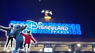 Disney Land Paris or Bust! You Wont Believe the Best Decision We Made...