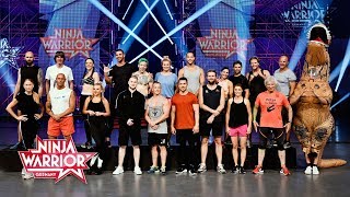 Ninja Warrior Germany 2019 | Promi-Special - Fr 22.11. bei RTL und online bei TVNOW