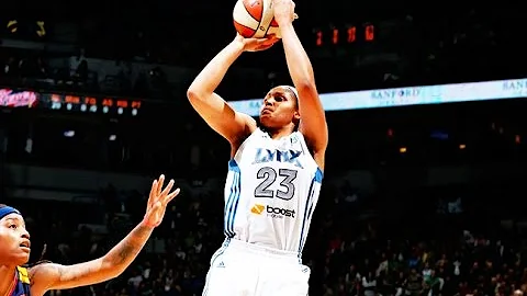 Maya Moore Offense Highlights