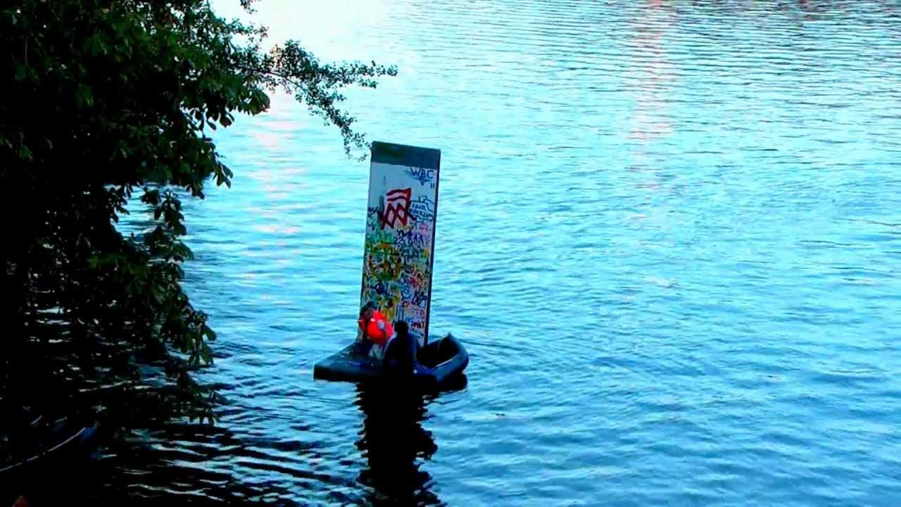 Insel der Jugend; Treptower Park, Berlin