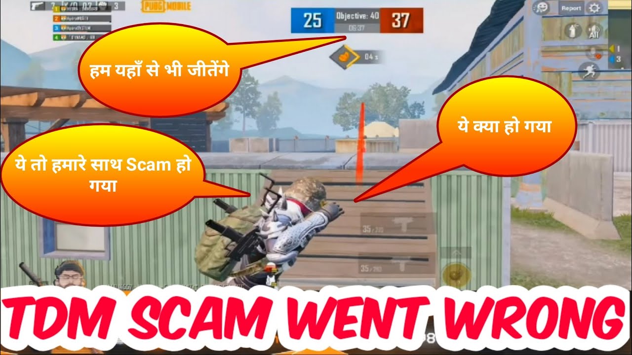 TDM Scam Went Wrong | Dynamo Scammed